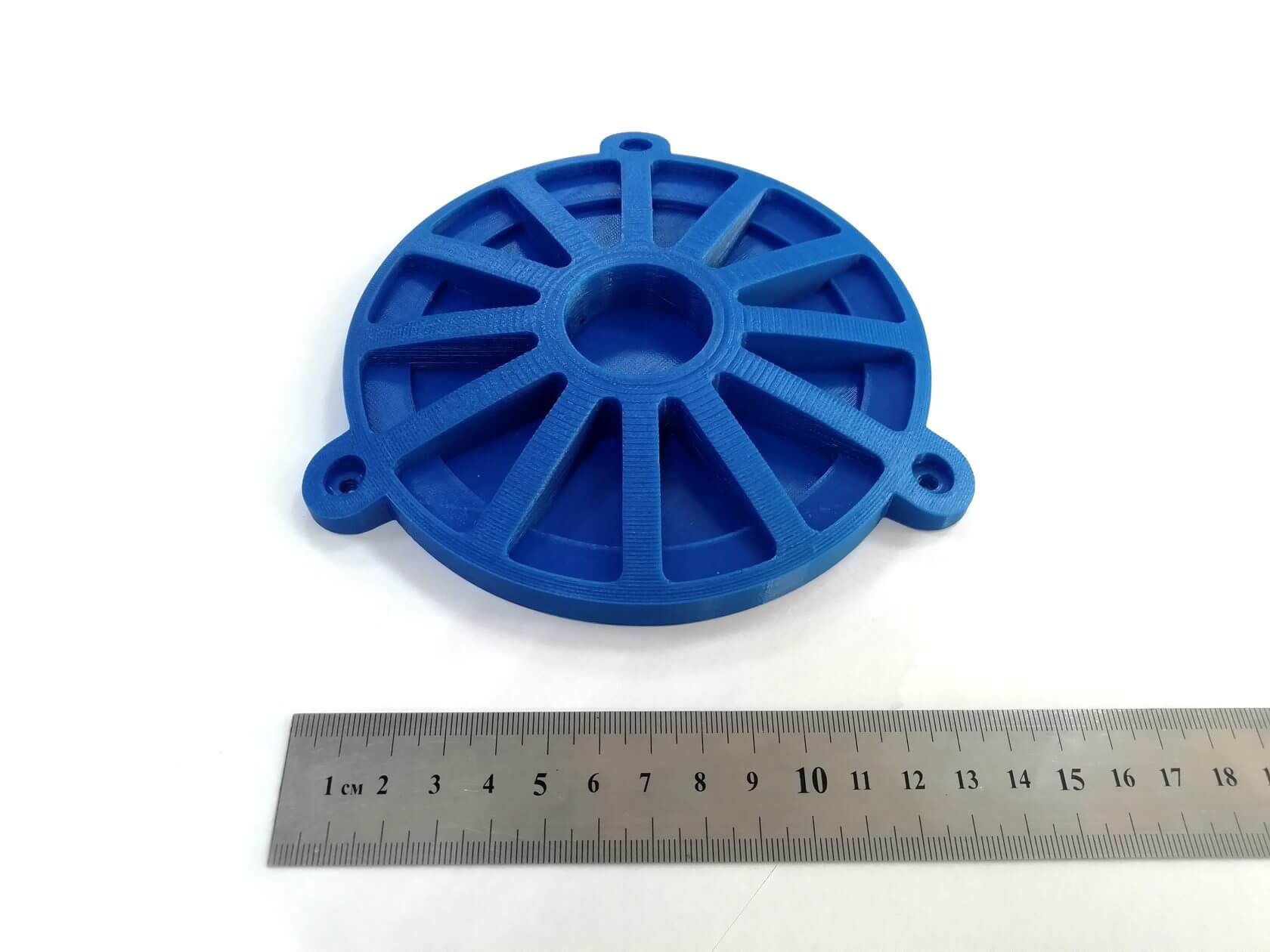 Мелкосерийная печать на 3D принтере VOLGOBOT А4 2.5